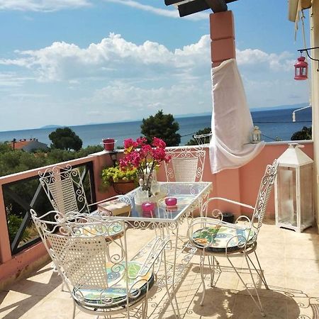 Dream House Villa Nikiti  Esterno foto
