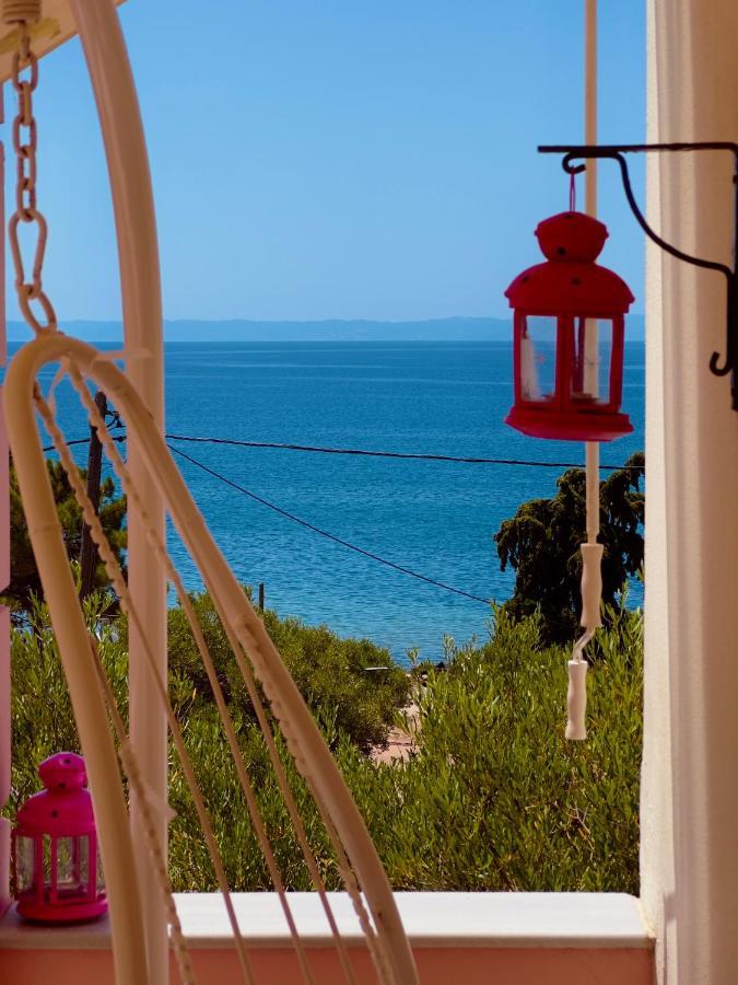 Dream House Villa Nikiti  Esterno foto