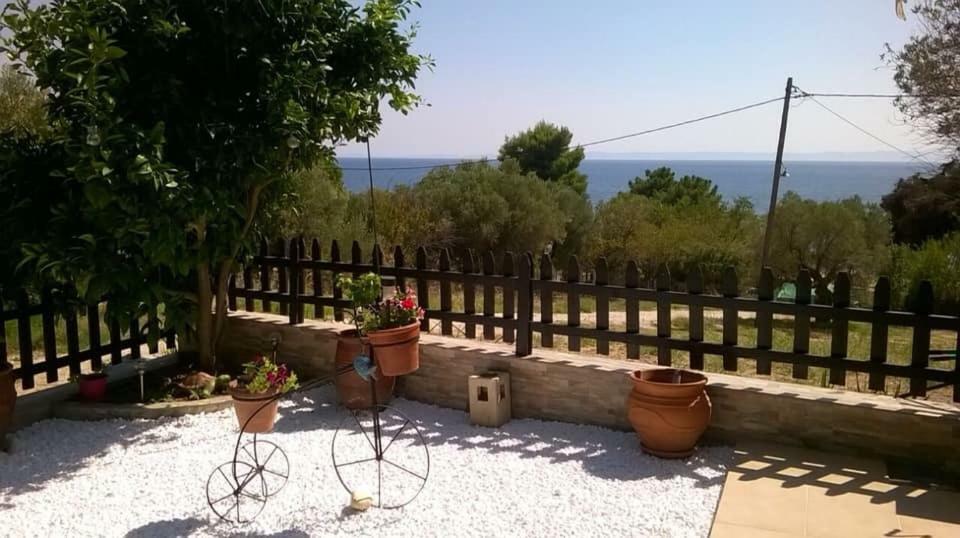 Dream House Villa Nikiti  Esterno foto