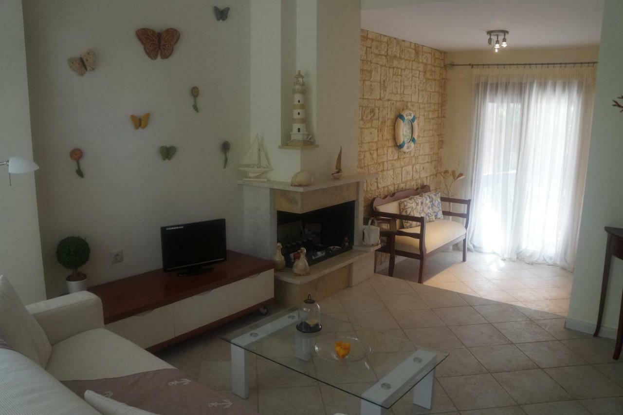 Dream House Villa Nikiti  Esterno foto