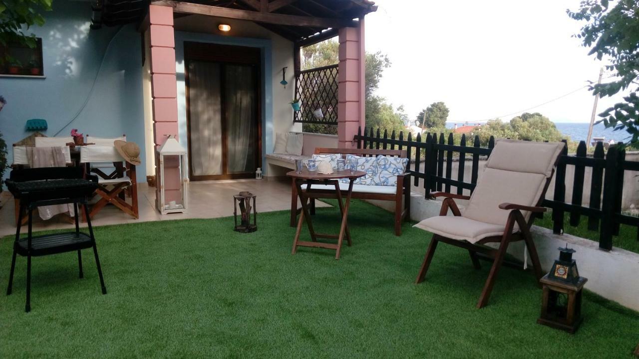 Dream House Villa Nikiti  Esterno foto